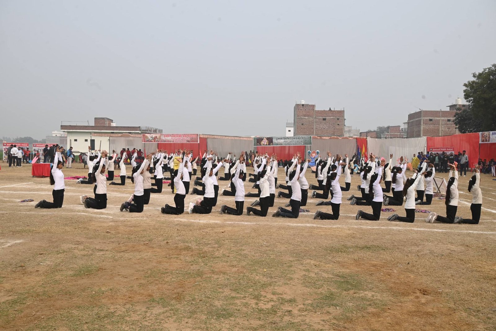 Morning Prayer/Assembly