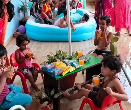 Summer Camp Activities